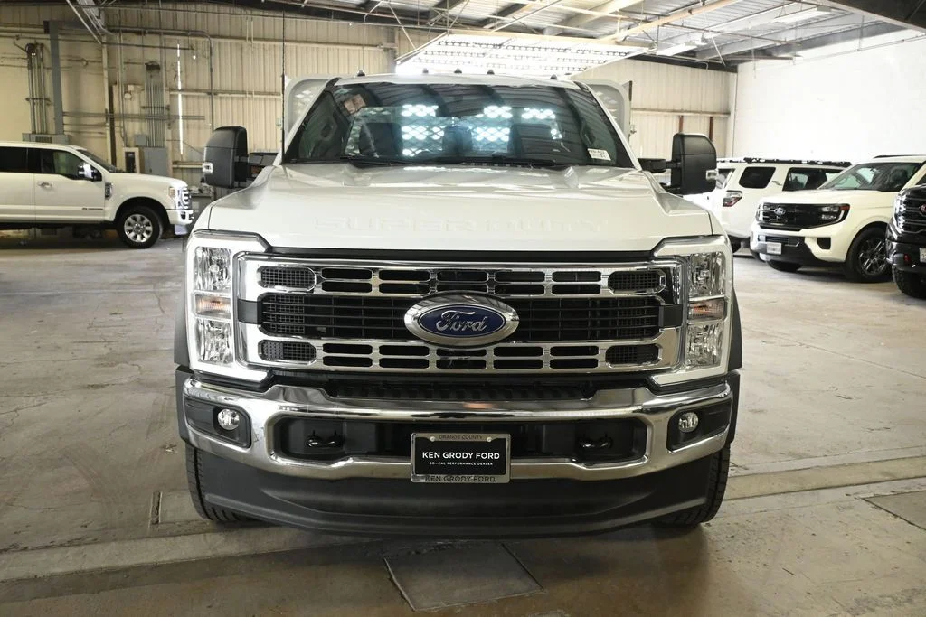 New 2026 White Ford XL image 4