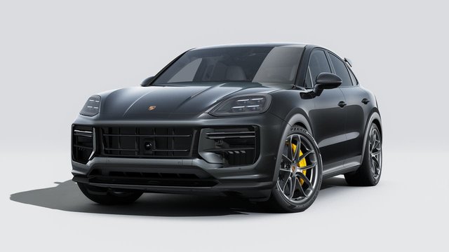 Certified Pre-Owned 2025 Porsche Cayenne Turbo GT