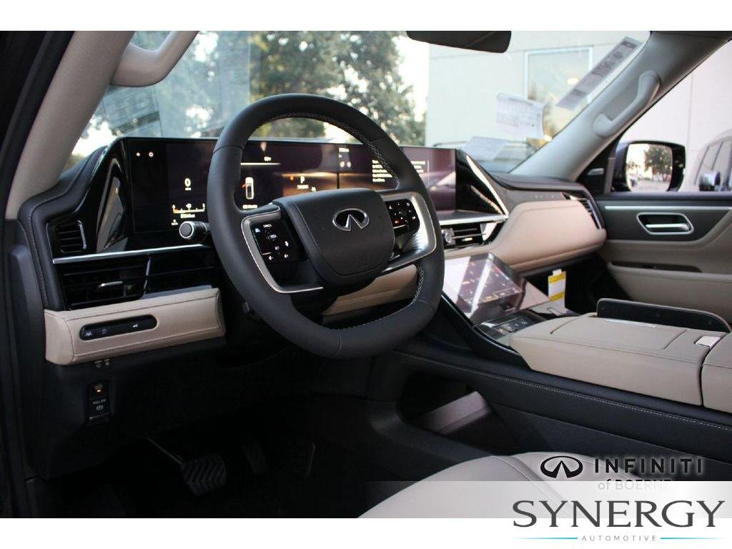 2026 INFINITI QX80 Pure - Photo 11