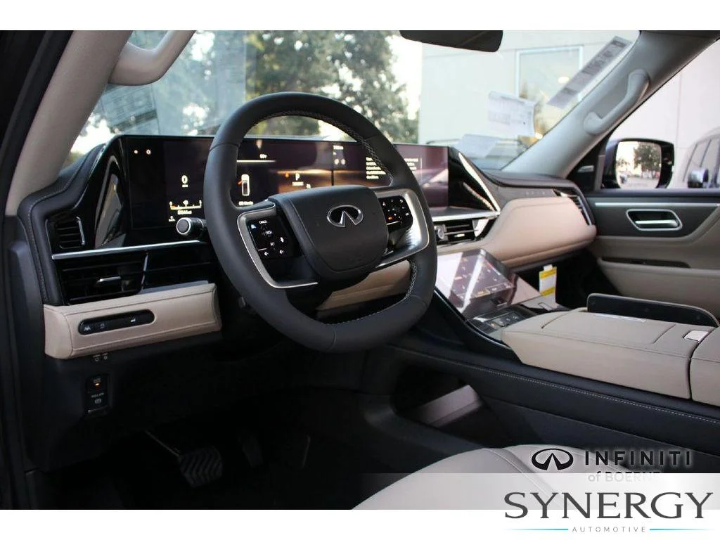 2026 INFINITI QX80 Pure - Photo 11