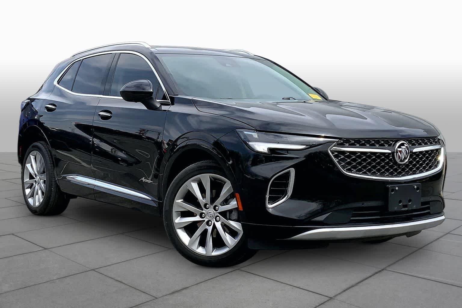 Pre-Owned 2023 Buick Envision Avenir