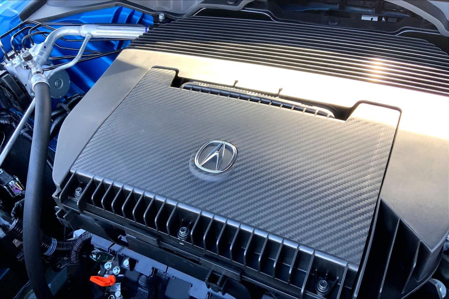 New 2026 Double Apex Blue Pearl Acura w/A-Spec Advance Package image 20