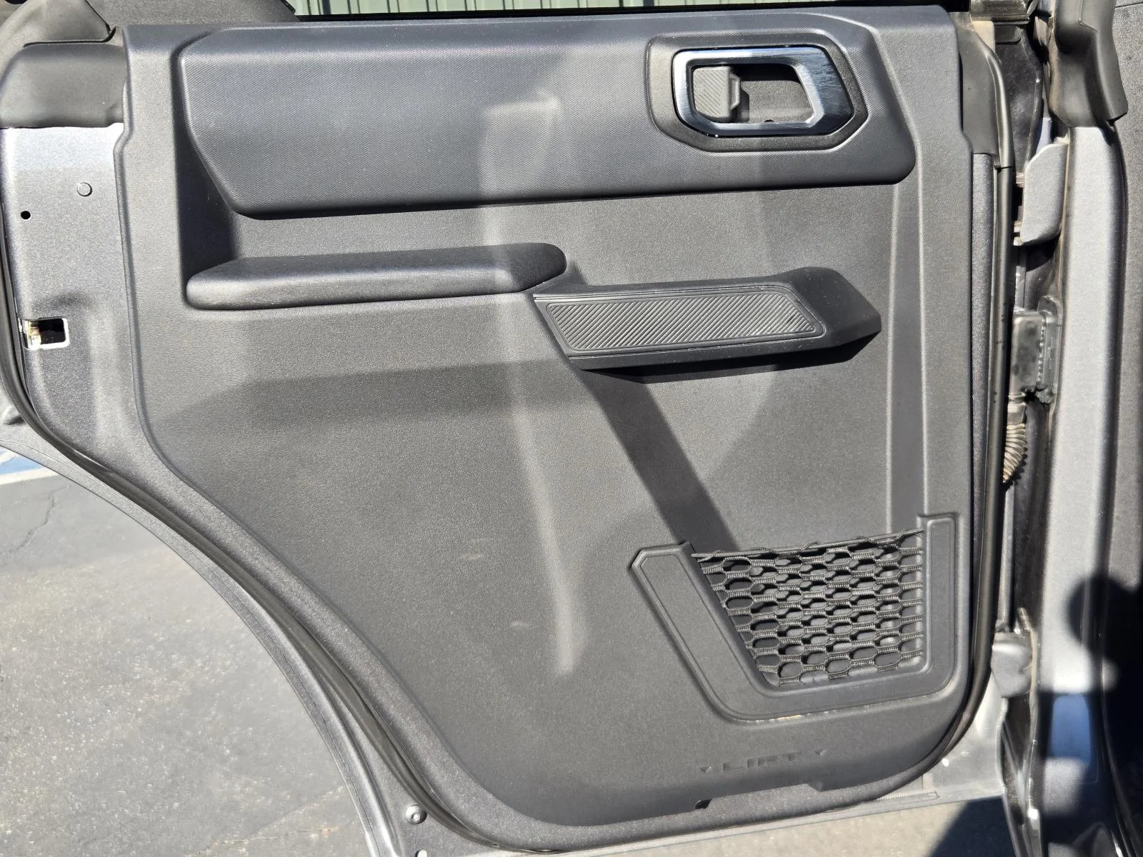 Used 2025 Carbonized Gray Metallic Ford Big Bend 4 Door 4x4 image 28