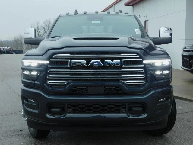 New 2026 Blue Ram Laramie image 3