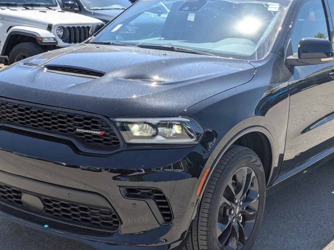 New 2026 Black Dodge GT Plus - - AWD - Blind- Spot Monitor - Heated Seats - Ventilated Seats - Memory Seats & More! image 10