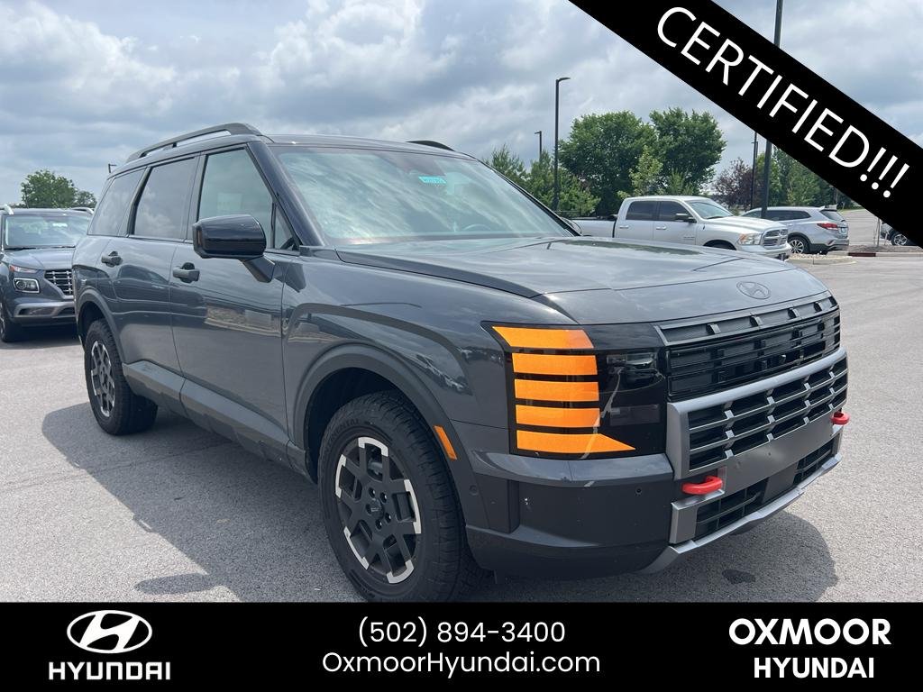 2026 Hyundai Palisade XRT Pro AWD's photo