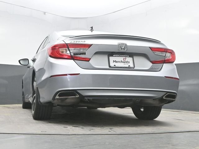 Used 2022 Silver Honda Sport image 38