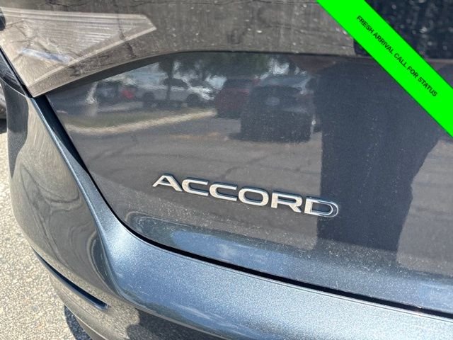 Certified Used 2023 Meteorite Gray Metallic Honda EX image 6