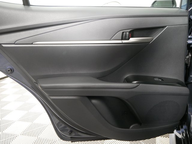 New 2026 Dark Cosmos Toyota SE image 11