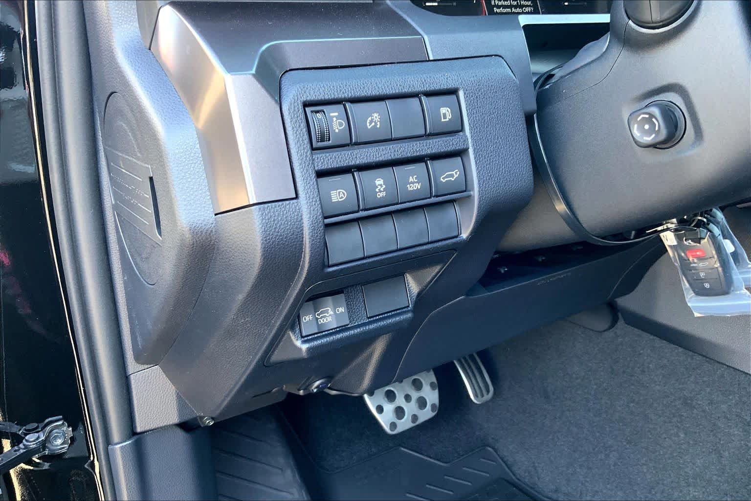 New 2026 Black Toyota TRD Sport Premium image 20