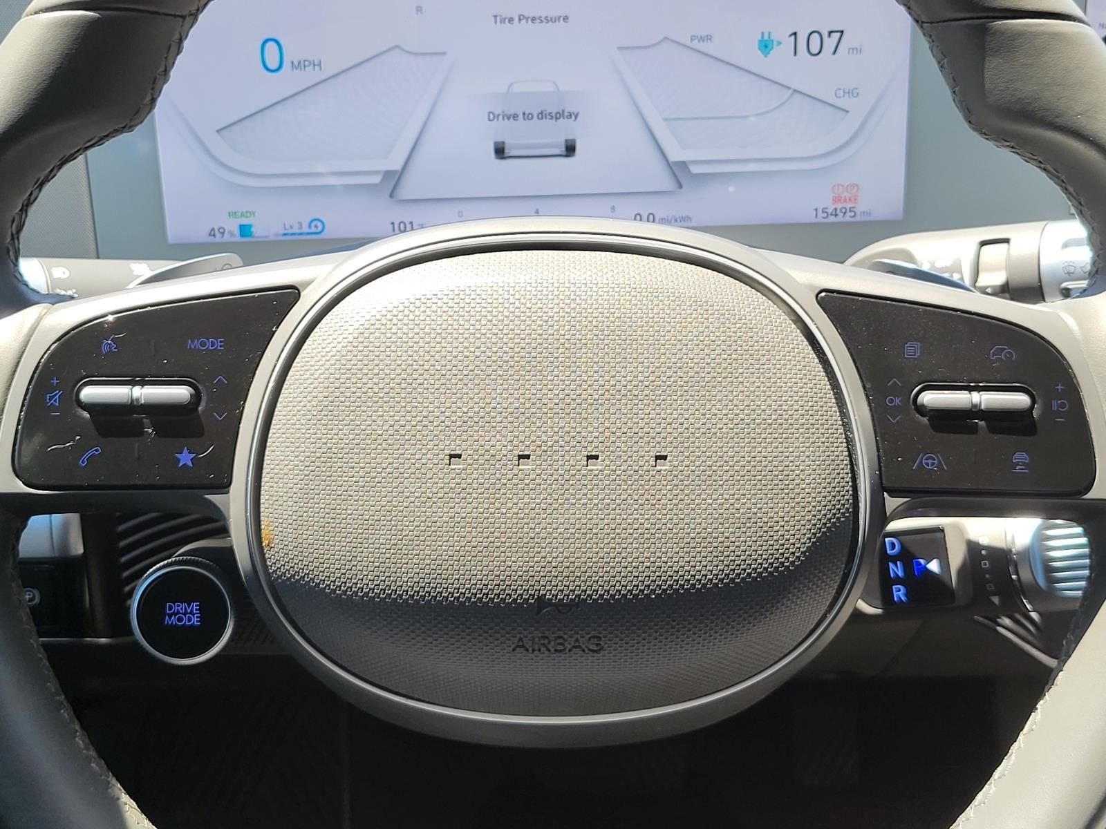 Certified Used 2024 Cyber Gray Hyundai SE image 28