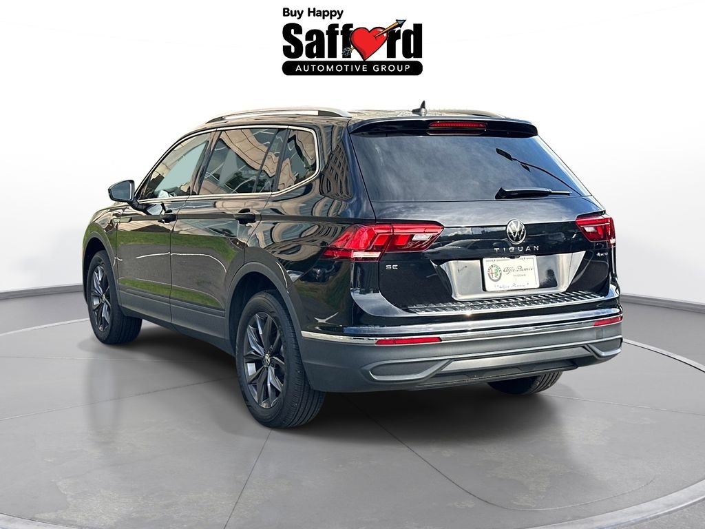 Used 2024 Black Volkswagen 2.0T SE image 5