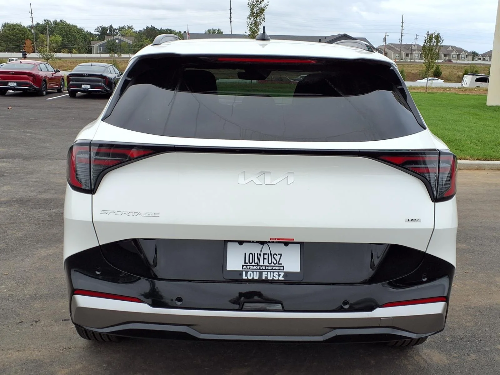 New 2027 Snow White Pearl Kia SX-Prestige image 16