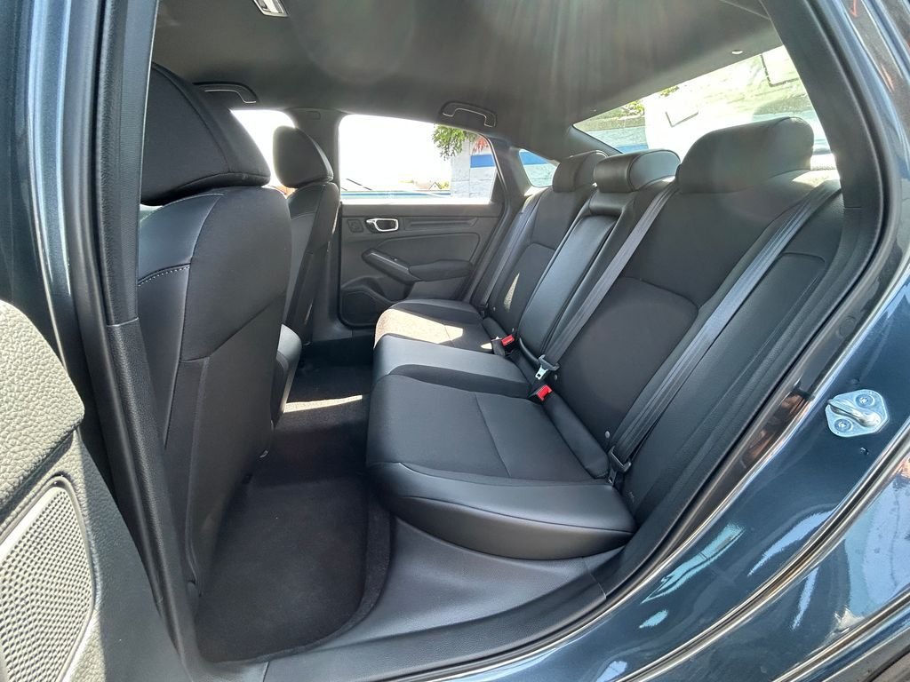 New 2026 Meteorite Gray Metallic Honda Sport image 19