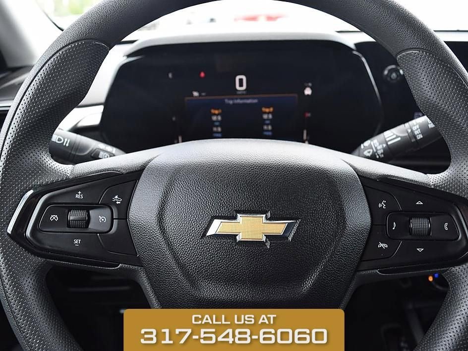 2025 Chevrolet Trailblazer LT - Photo 24