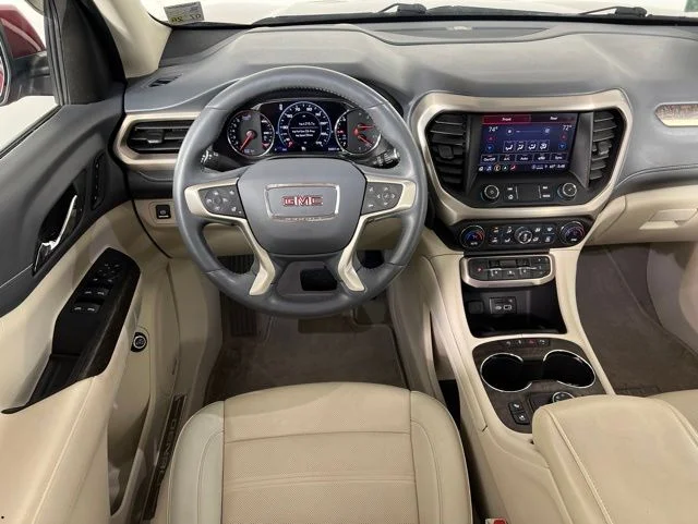Used 2022 Red GMC Denali image 37