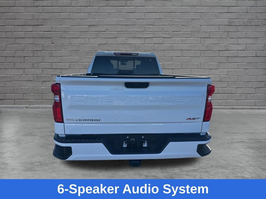 Used 2025 Summit White Chevrolet RST image 8