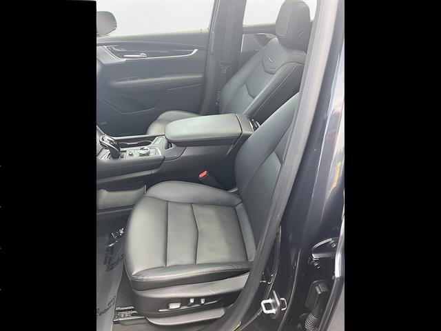 2023 Cadillac XT5 Premium Luxury, photo 11 of 12