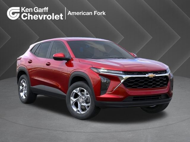 2026 Chevrolet Trax LS's photo