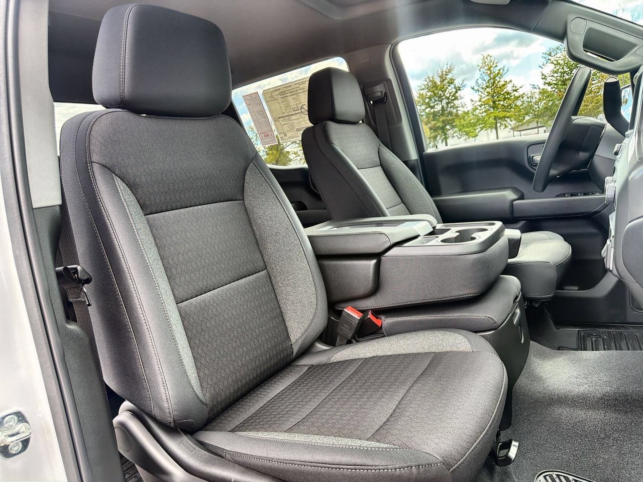 2026 Chevrolet Silverado 1500 Custom - Photo 23
