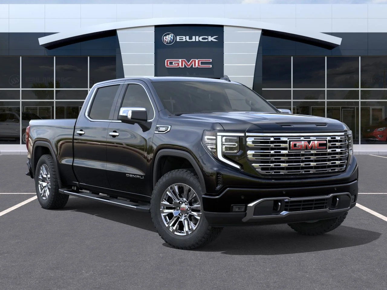 2026 GMC Sierra 1500 Denali - Photo 7
