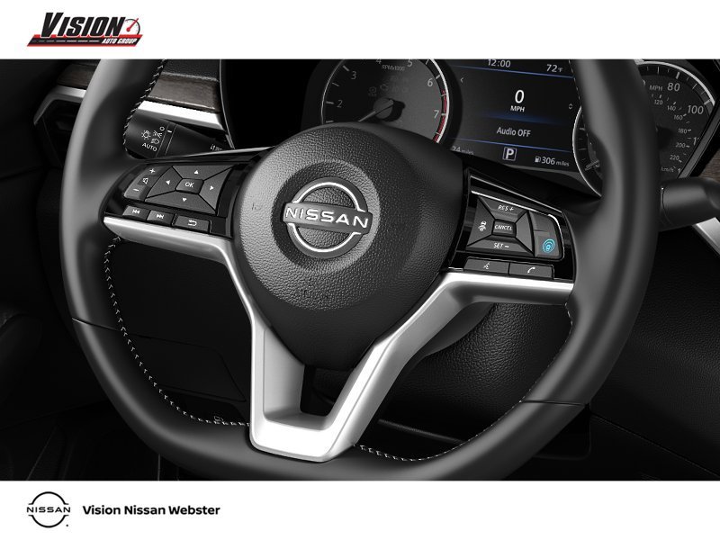 New 2026 Black Nissan 2.5 SV image 20