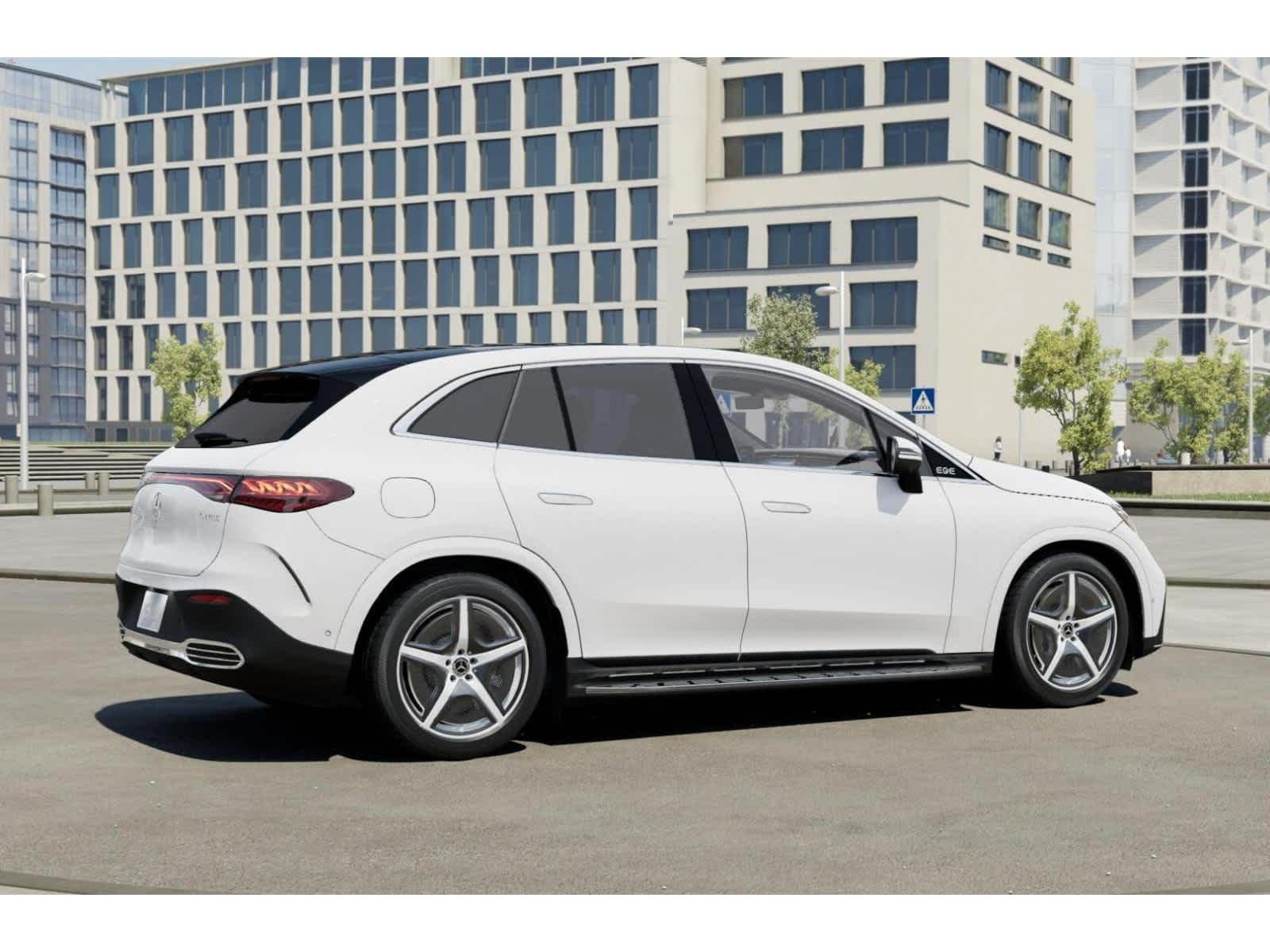 Certified Used 2026 Polar White Mercedes-Benz EQE 320 image 17