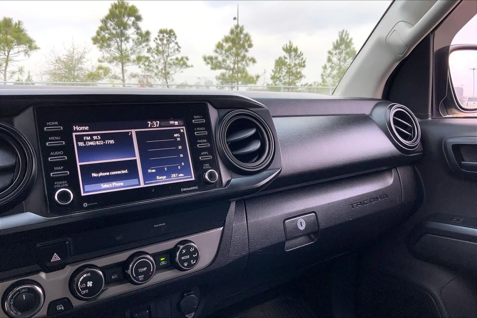 Used 2020 Magnetic Gray Metallic Toyota SR image 35