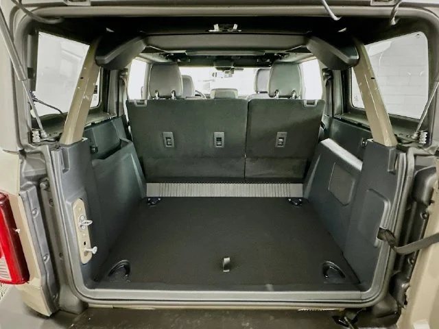 New 2026 Gray Ford Big Bend image 24