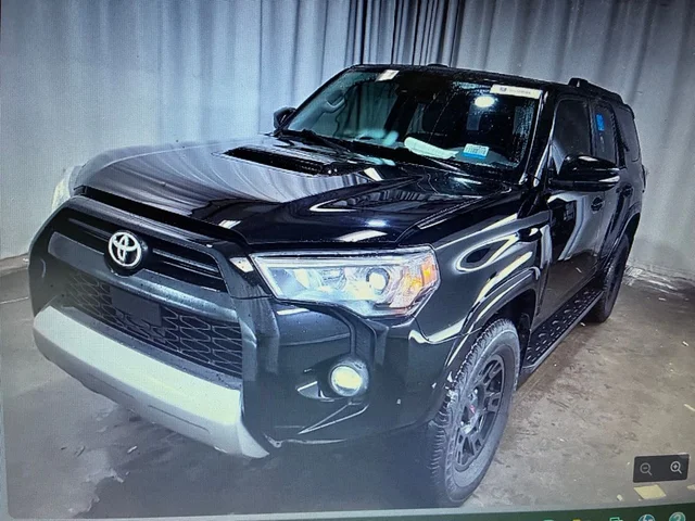 2024 Toyota 4Runner TRD Off-Road Premium