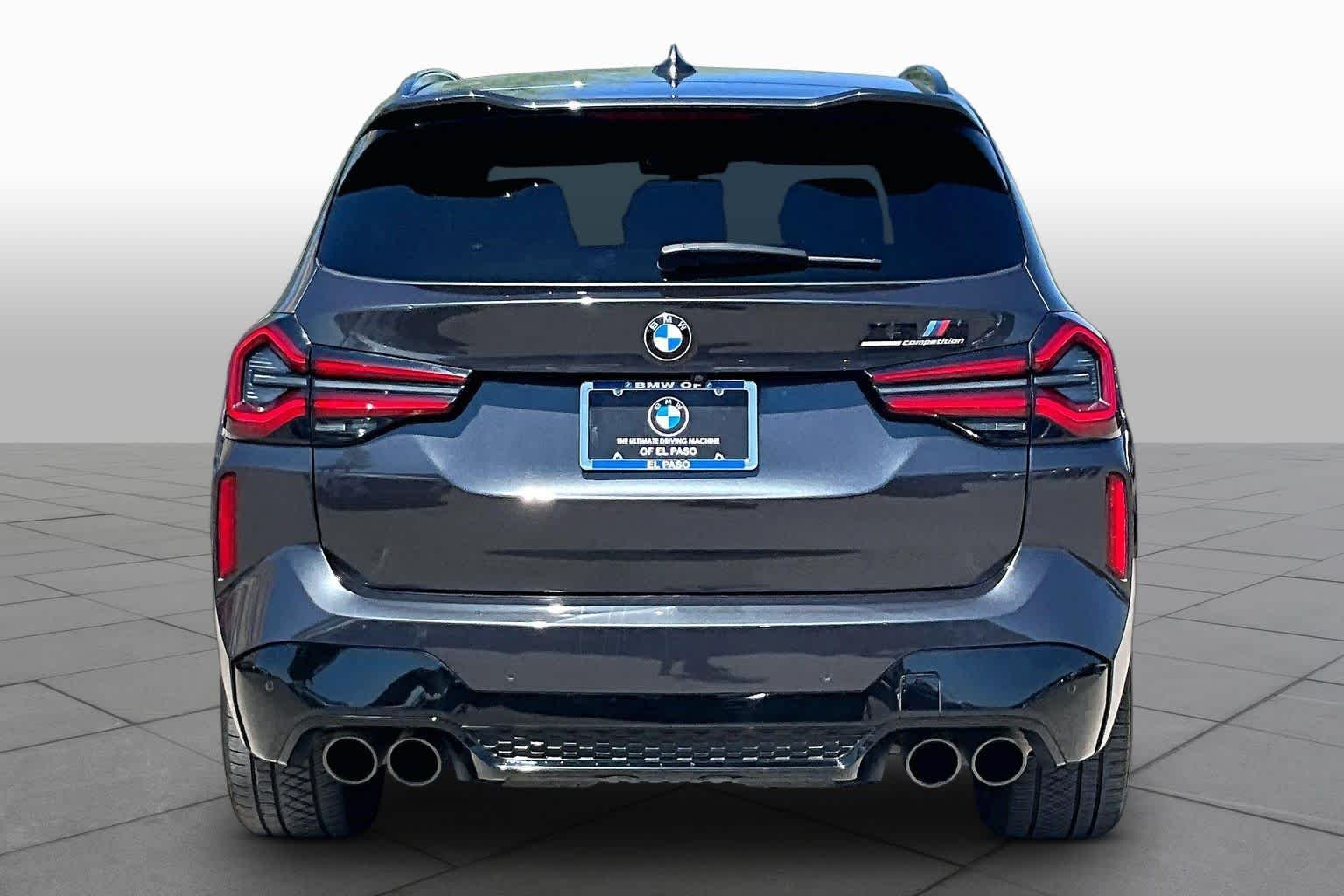 Pre-Owned 2024 BMW X3 M