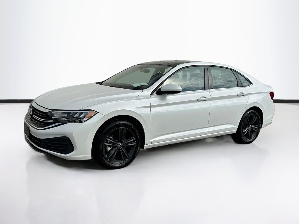 2023 Volkswagen Jetta