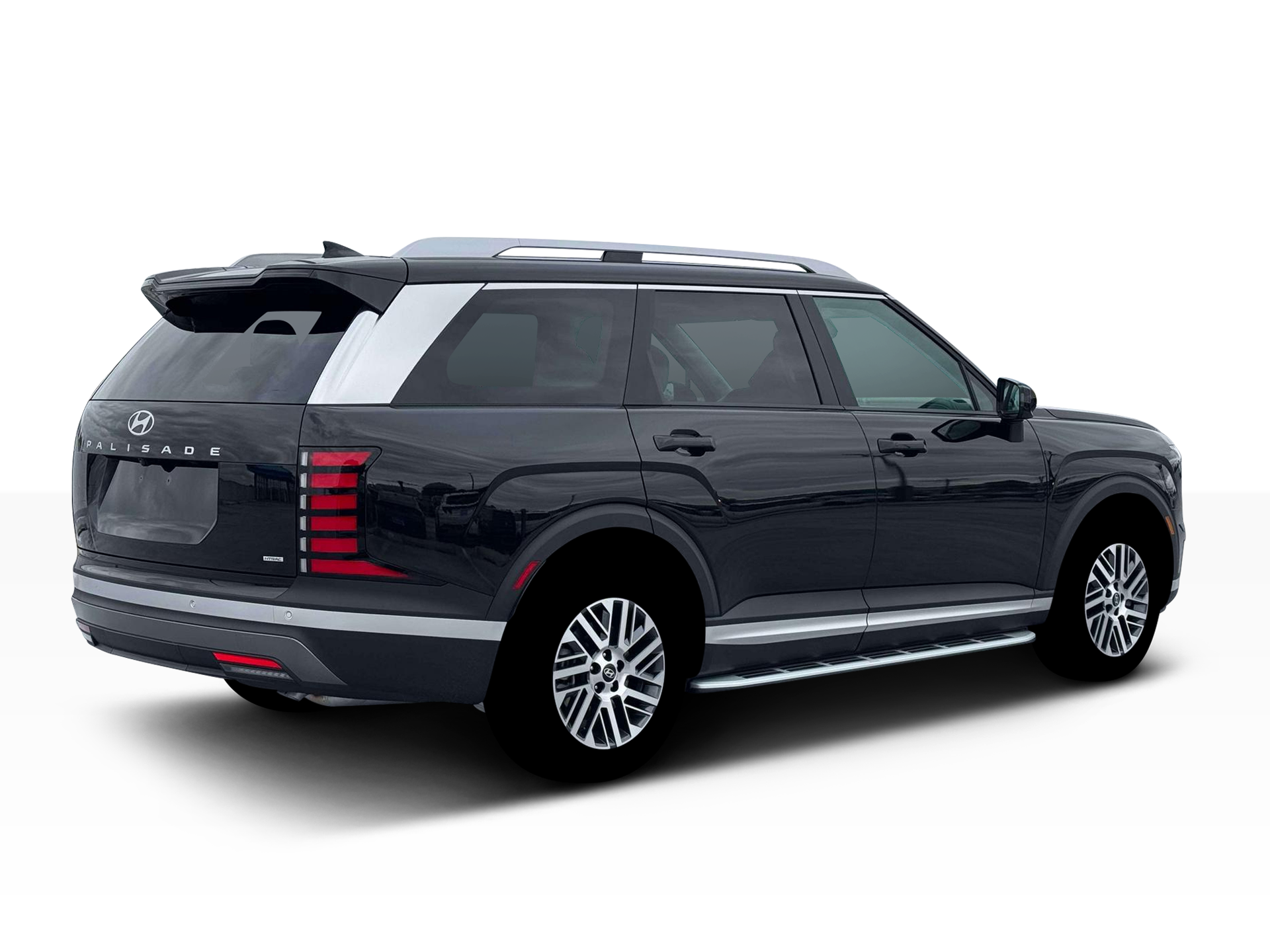 New 2026 Abyss Black Pearl Hyundai SEL AWD image 23