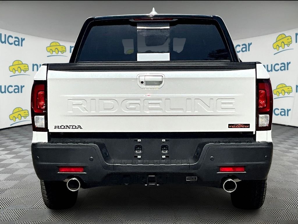 2025 Honda Ridgeline TrailSport - Photo 6