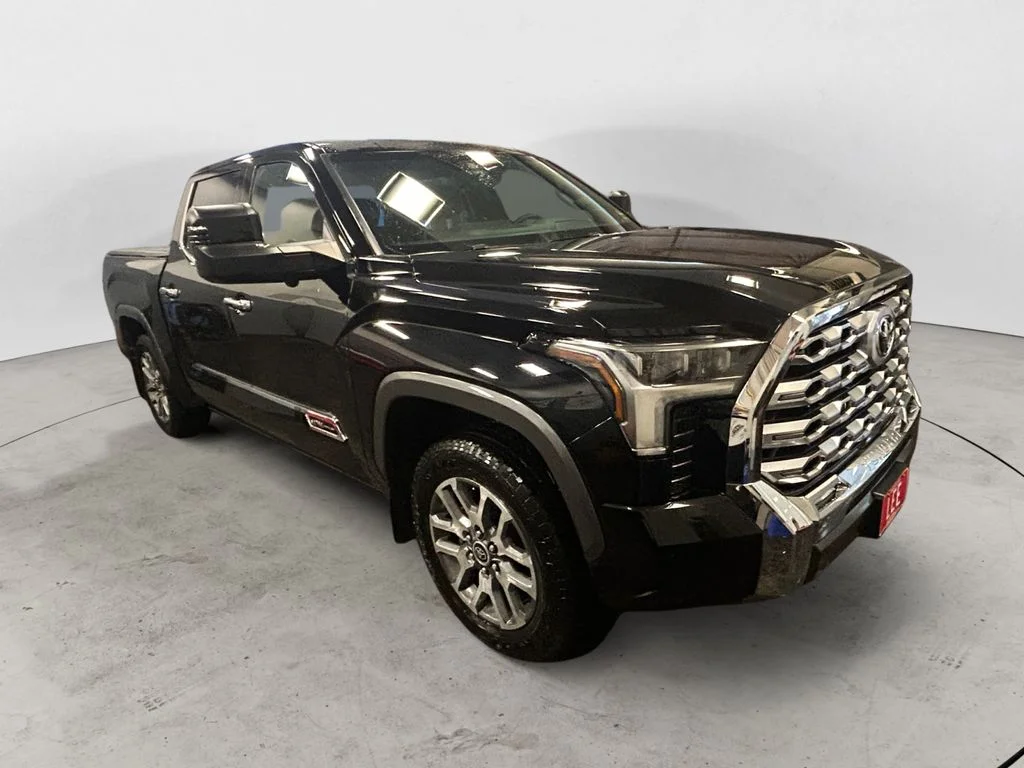 Used 2023 Midnight Black Toyota 1794 3.5L V6 image 7