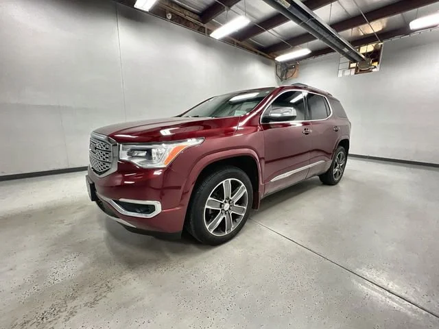 2018 GMC Acadia Denali AWD's photo