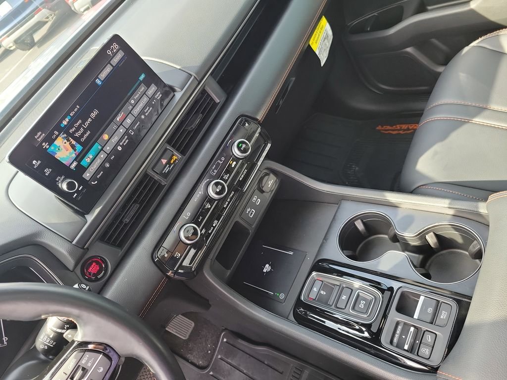 2025 Honda Pilot TrailSport - Photo 40