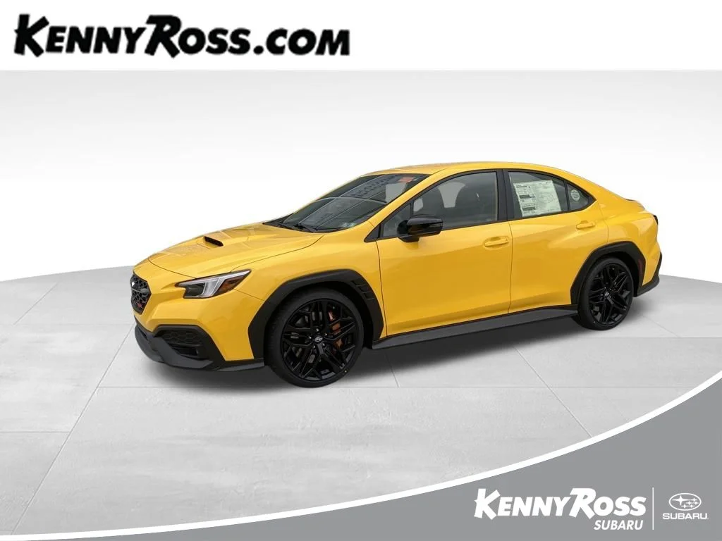 2026 Subaru WRX tS's photo