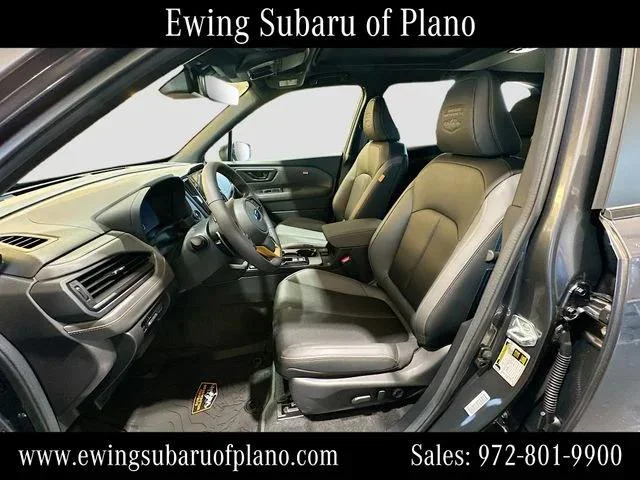 New 2026 MAGNETITE GRAY METALLIC Subaru Wilderness image 56