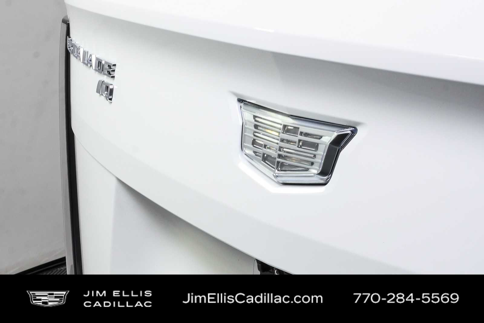 Certified Used 2025 Summit White Cadillac Luxury 2 image 38