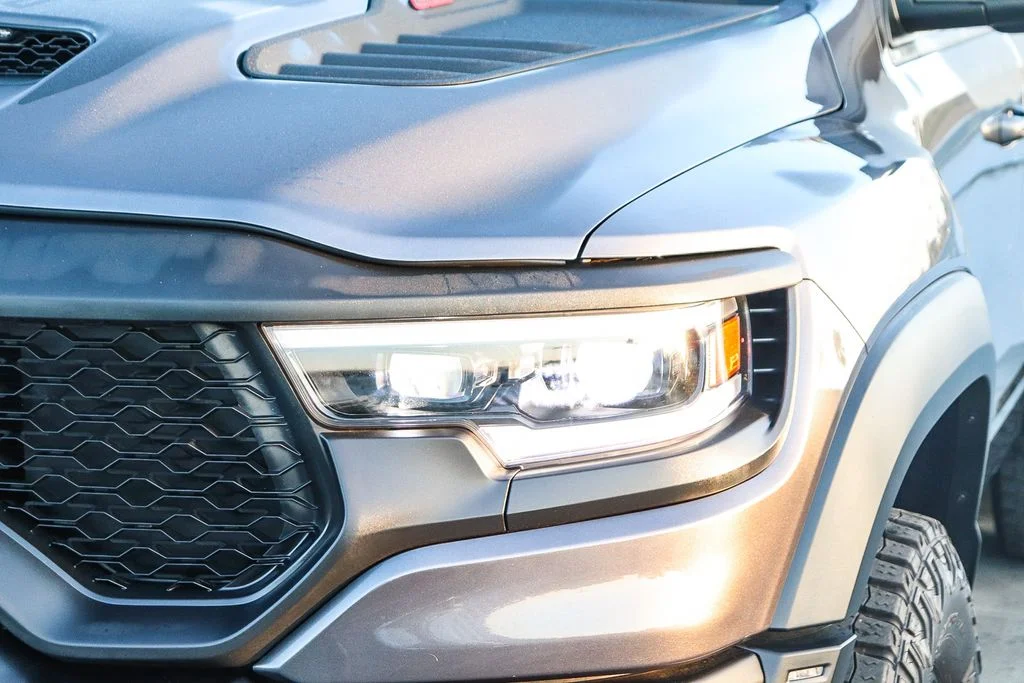Used 2022 Gray Ram TRX image 4