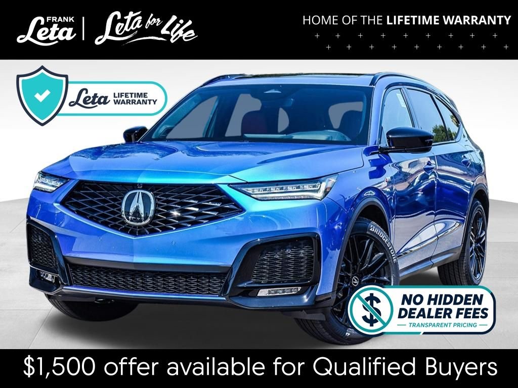 2026 Acura MDX