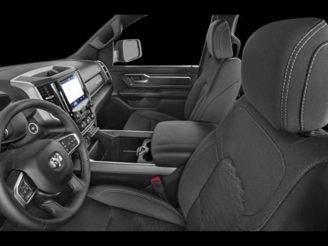 New 2026 Diamond Black Crystal Pearlcoat RAM Big Horn image 20