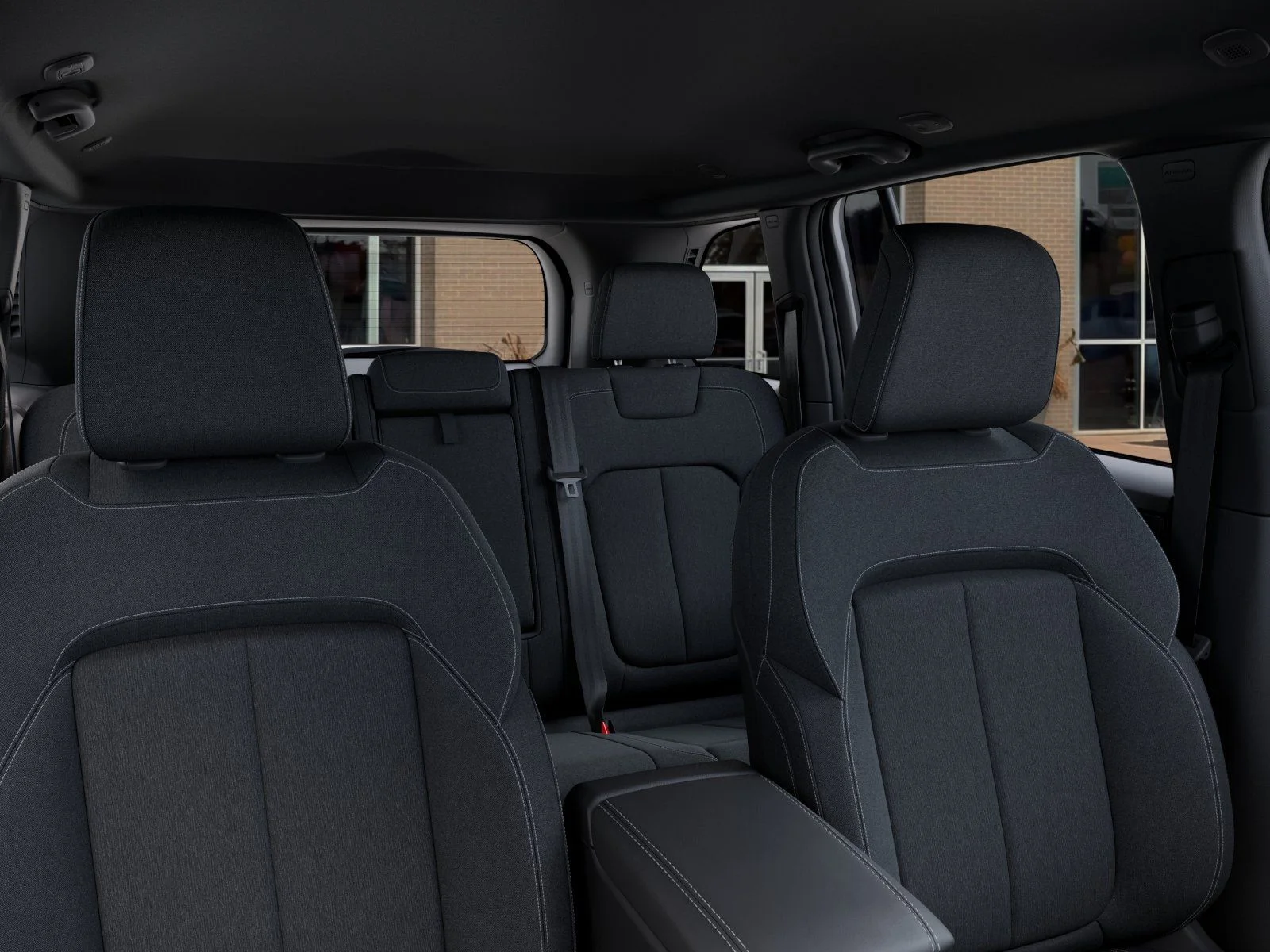 New 2026 Baltic Gray Metallic Clear-Coat Exterior Paint Jeep Laredo X image 28