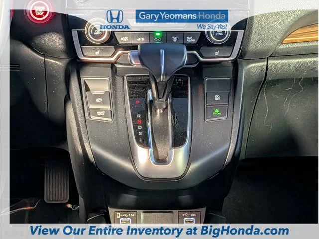 2022 Honda CR-V EX-L - Photo 22