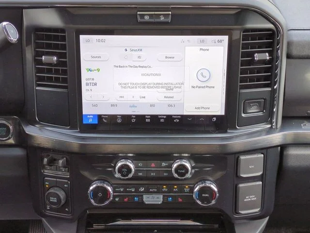 New 2026 Gray Ford Lariat image 18