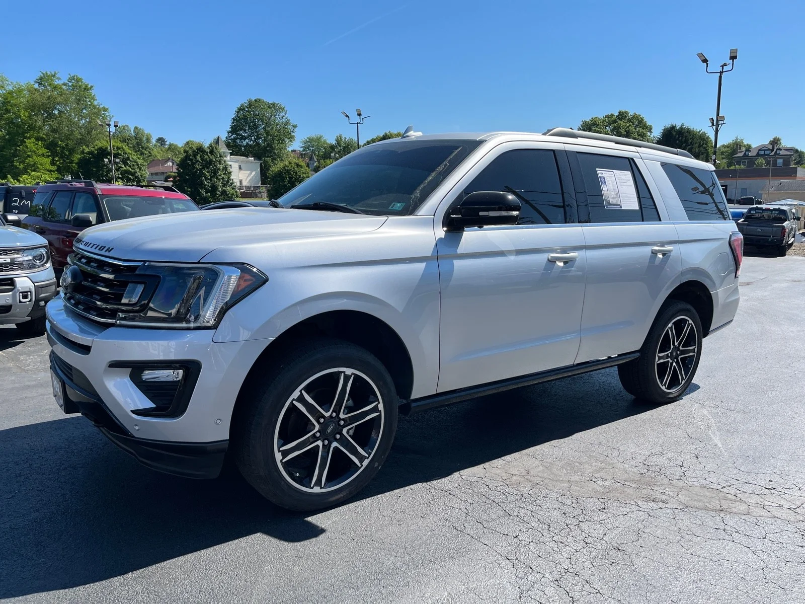 2019 Ford Expedition Limited 4X4's photo