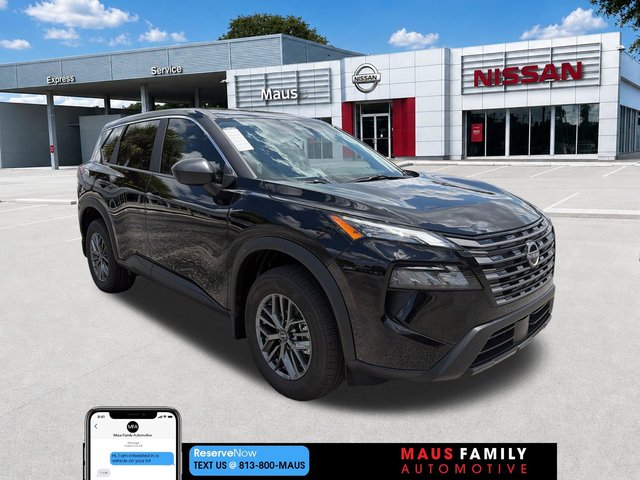 2026 Nissan Rogue S