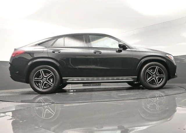 Used 2026 Black Mercedes-Benz GLE 450 Coupe image 43