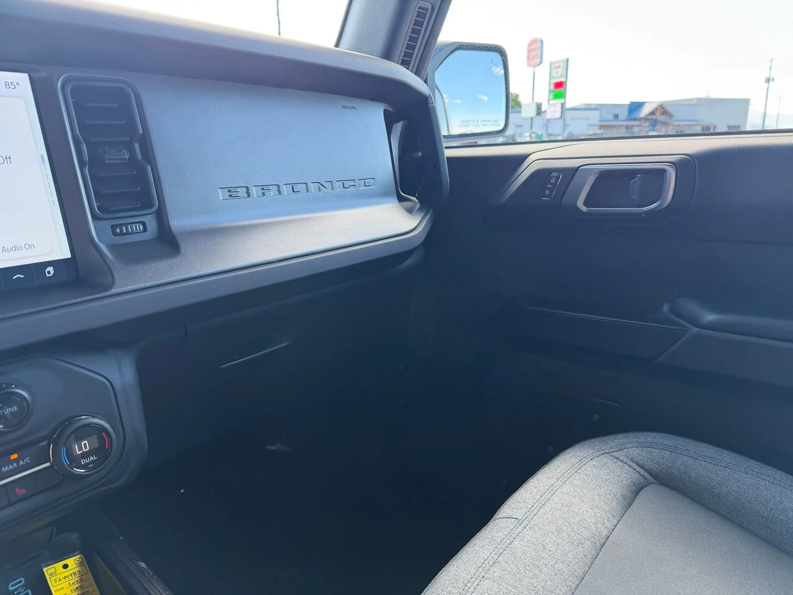 Used 2025 White Ford Big Bend image 23